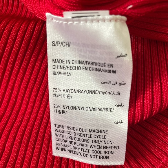 💎 INC Embellished Ribbed-Knit Turtleneck 💎 - Picture 5 of 9